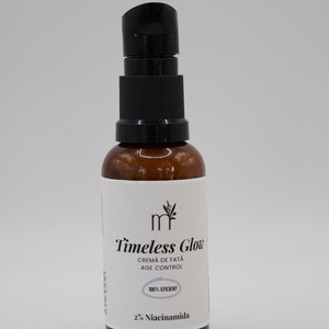 Crema de fata niacinamide pentru hidratare intensa si catifelare Timeless Glow 30 gr, Baie și Frumusețe, Accesorii pentru îngrijirea feței, Cremă de față, Fabricarea cosmeticelor, ARTYNOS