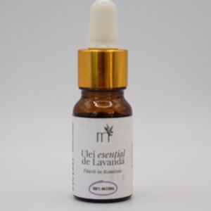 Ulei esentia de lavanda soi lavadula augustifolia 10 ml - Artynos.ro