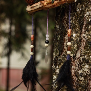 Tablou Natural Licheni Mușchi Fata cu Aripi - casă & stil de viață - accesorii pentru decorat casa - decorațiuni de pereți, decorațiuni suspendate - decorațiuni perete, macramé - Artynos.ro