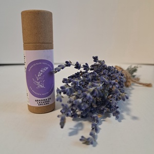 Balsam de buze cu lavanda - baie și frumusețe - accesorii pentru îngrijirea feței - balsam de buze - Artynos.ro