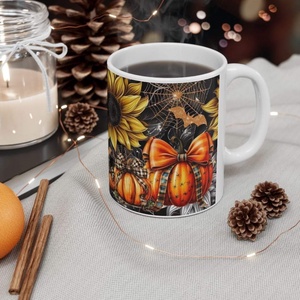 Cana personalizata , Casă & Stil de viață, Accesorii pentru decorat casa, Halloween - tot ce ai nevoie pentru petrecere!, Ornamente de Halloween, Altele, ARTYNOS