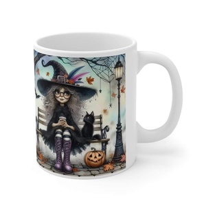 Cana personalizata , Casă & Stil de viață, Accesorii pentru decorat casa, Halloween - tot ce ai nevoie pentru petrecere!, Ornamente de Halloween, Altele, ARTYNOS