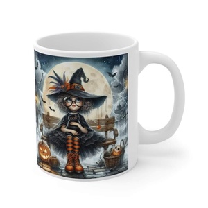 Cana personalizata , Casă & Stil de viață, Accesorii pentru decorat casa, Halloween - tot ce ai nevoie pentru petrecere!, Ornamente de Halloween, Altele, ARTYNOS