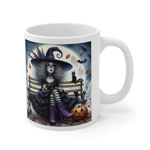 Cana personalizata , Casă & Stil de viață, Accesorii pentru decorat casa, Halloween - tot ce ai nevoie pentru petrecere!, Ornamente de Halloween, Altele, ARTYNOS