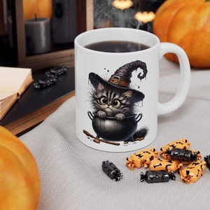 Cana personalizata , Casă & Stil de viață, Accesorii pentru decorat casa, Halloween - tot ce ai nevoie pentru petrecere!, Ornamente de Halloween, Altele, ARTYNOS