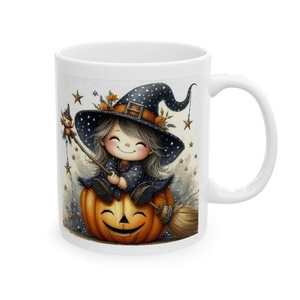 Cana personalizata , Casă & Stil de viață, Accesorii pentru decorat casa, Halloween - tot ce ai nevoie pentru petrecere!, Ornamente de Halloween, Altele, ARTYNOS