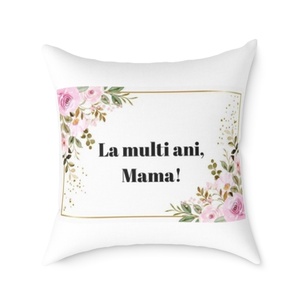 Perna personalizata , Casă & Stil de viață, Echipament pentru camera copiilor, Pernă decor pentru copii, Altele, ARTYNOS