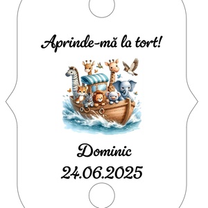 Eticheta personalizata pentru artificii/ Artificii cu eticheta personalizata , Arte vizuale și accesorii , Etichete, cutii de chibrituri, Arta de hârtie, ARTYNOS