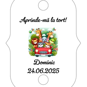 Eticheta personalizata pentru artificii/ Artificii cu eticheta personalizata , Arte vizuale și accesorii , Etichete, cutii de chibrituri, Arta de hârtie, ARTYNOS