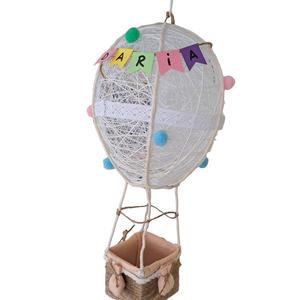 Decorațiune balon cu aer cald, Accesorii locuință, Echipament pentru camera copiilor, Decorațiuni pentru camera copilului, Altele, ARTYNOS