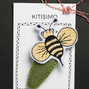 Kitisimo, Masrtisor handmade - clama albina - Artynos.ro