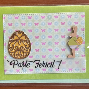 Felicitare de Paste  - arte vizuale și accesorii  - alte arte - Artynos.ro