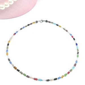 Choker multicolor - Artynos.ro