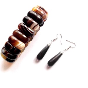 set agate 43057 - bijuterii - seturi de bijuterii - Artynos.ro