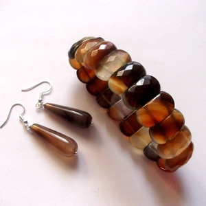 set agate 42490 - bijuterii - seturi de bijuterii - Artynos.ro