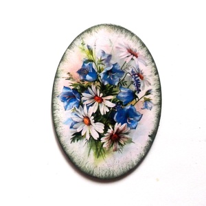 Magnet frigider 41851, Accesorii locuință, Accesorii pentru echipamente de bucătărie, Decorații de bucătărie, Magneți de frigider, Decoupage, transfer și tehnici șervețel, ARTYNOS