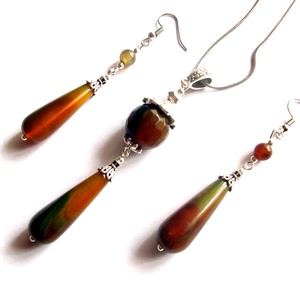 set agate 41613 - bijuterii - seturi de bijuterii - Artynos.ro