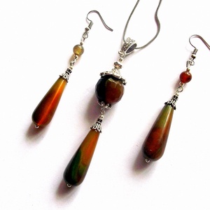 set agate 41613 - bijuterii - seturi de bijuterii - Artynos.ro