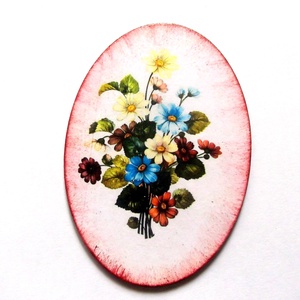 Magnet frigider 41263, Accesorii locuință, Accesorii pentru echipamente de bucătărie, Decorații de bucătărie, Magneți de frigider, Decoupage, transfer și tehnici șervețel, ARTYNOS