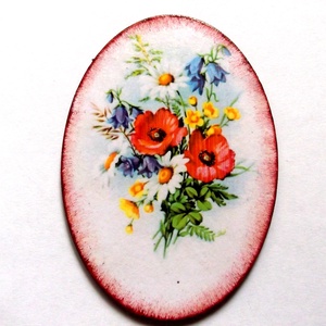 Magnet frigider 41259, Accesorii locuință, Accesorii pentru echipamente de bucătărie, Decorații de bucătărie, Magneți de frigider, Decoupage, transfer și tehnici șervețel, ARTYNOS