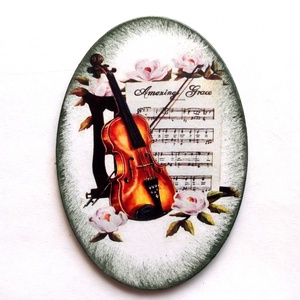  Magnet frigider 40415, Accesorii locuință, Accesorii pentru echipamente de bucătărie, Decorații de bucătărie, Magneți de frigider, Decoupage, transfer și tehnici șervețel, ARTYNOS