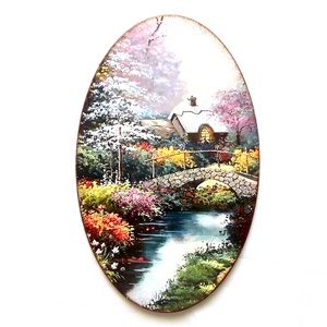 Tablou pe lemn .40390, Accesorii locuință, Accesorii pentru decorat casa, Picturi murale, Panouri și tablouri, panouri decorative, Decoupage, transfer și tehnici șervețel, ARTYNOS