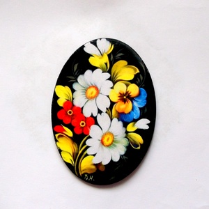 Magnet frigider pe lemn 40340, Accesorii locuință, Accesorii pentru echipamente de bucătărie, Decorații de bucătărie, Magneți de frigider, Decoupage, transfer și tehnici șervețel, ARTYNOS