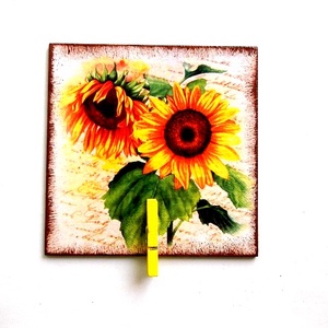 Magnet de frigider 37724, Accesorii locuință, Accesorii pentru echipamente de bucătărie, Decorații de bucătărie, Magneți de frigider, Decoupage, transfer și tehnici șervețel, ARTYNOS