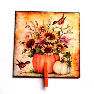  Magnet de frigider 37861, Accesorii locuință, Accesorii pentru echipamente de bucătărie, Decorații de bucătărie, Magneți de frigider, Decoupage, transfer și tehnici șervețel, ARTYNOS