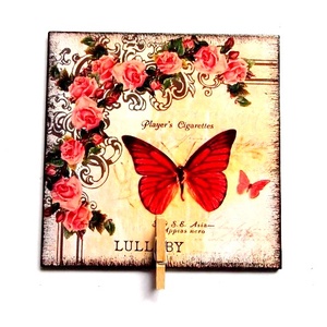 magnet frigider 37855, Accesorii locuință, Accesorii pentru echipamente de bucătărie, Decorații de bucătărie, Magneți de frigider, Decoupage, transfer și tehnici șervețel, ARTYNOS