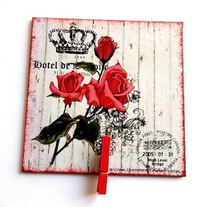 magnet frigider 36670, Accesorii locuință, Accesorii pentru echipamente de bucătărie, Decorații de bucătărie, Magneți de frigider, Decoupage, transfer și tehnici șervețel, ARTYNOS