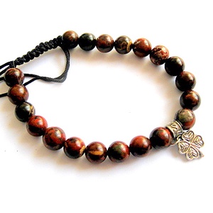 bratara unisex jasper 27313 - Artynos.ro