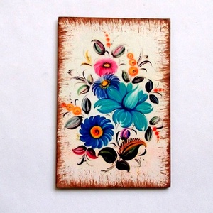 magnet frigider 35956, Accesorii locuință, Accesorii pentru echipamente de bucătărie, Decorații de bucătărie, Magneți de frigider, Decoupage, transfer și tehnici șervețel, ARTYNOS