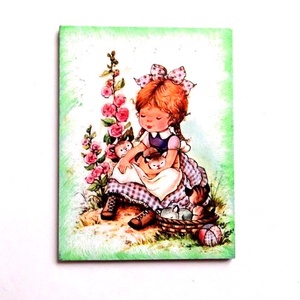 magnet frigider 36007, Accesorii locuință, Accesorii pentru echipamente de bucătărie, Decorații de bucătărie, Magneți de frigider, Decoupage, transfer și tehnici șervețel, ARTYNOS