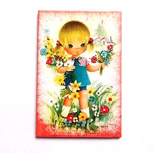 magnet frigider 36008, Accesorii locuință, Accesorii pentru echipamente de bucătărie, Decorații de bucătărie, Magneți de frigider, Decoupage, transfer și tehnici șervețel, ARTYNOS