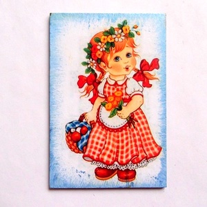 magnet frigider 36015, Accesorii locuință, Accesorii pentru echipamente de bucătărie, Decorații de bucătărie, Magneți de frigider, Decoupage, transfer și tehnici șervețel, ARTYNOS