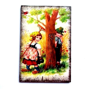 magnet frigider 36011, Accesorii locuință, Accesorii pentru echipamente de bucătărie, Decorații de bucătărie, Magneți de frigider, Decoupage, transfer și tehnici șervețel, ARTYNOS