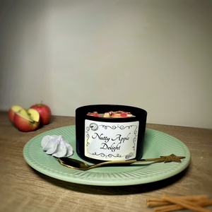 Nutty Apple Delight - Artynos.ro