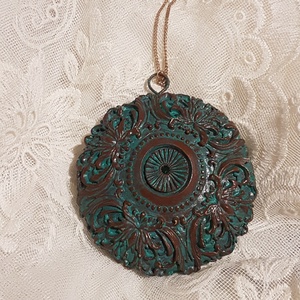 Ornament brad - accesorii de crăciun - decorațiuni de crăciun de casă - decorațiuni pentru pomul de crăciun - Artynos.ro