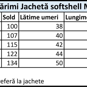 Geacă de damă softshell - îmbrăcăminte și modă - haine damă - paltoane damă - Artynos.ro