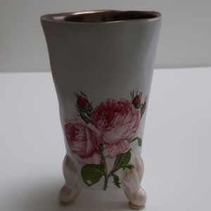 Vază porcelan - casă & stil de viață - accesorii pentru decorat casa - decorațiuni de masă și decorațiuni pentru rafturi  - sticle ornamentale - Artynos.ro