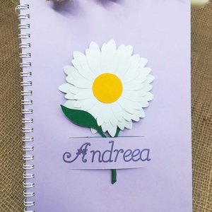  Notebook personalizat, Accesorii locuință, Papetărie de hârtie, Caiete și jurnal, , ARTYNOS