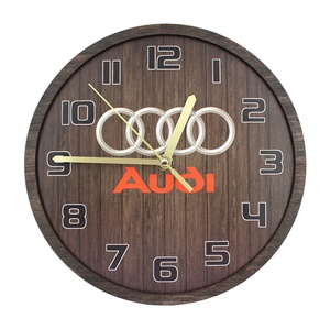 Ceas decorativ - Audi - Artynos.ro