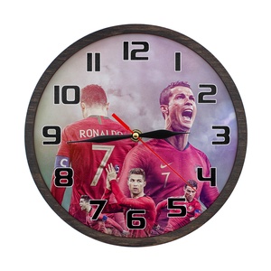 Ceas decorativ - Cristiano Ronaldo - Artynos.ro