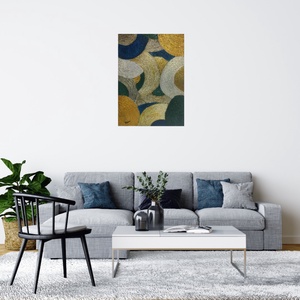 Tablou abstract, Accesorii locuință, Accesorii pentru decorat casa, Picturi murale, Tablouri/picturi pe pânză, Obiecte pictate, Pictură, ARTYNOS