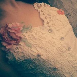 Top Boema, Îmbrăcăminte și modă, Haine damă, Top de damă, bralette, Cusătură, Patchwork, matlasare, ARTYNOS