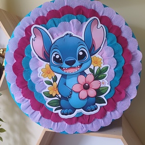 Piñata pinata Stitch piniata, Jucării și echipamente pentru copii, Jocuri de rol, Arta de hârtie, ARTYNOS