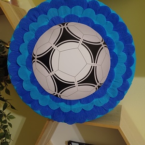 Piñata pinata piniata minge fotbal - jucării și echipamente pentru copii - jocuri de mișcare - Artynos.ro