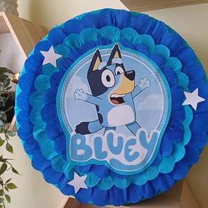 Piñata pinata piniata Bluey - jucării și echipamente pentru copii - jocuri de rol - Artynos.ro