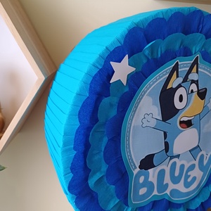 Piñata pinata piniata Bluey - jucării și echipamente pentru copii - jocuri de rol - Artynos.ro